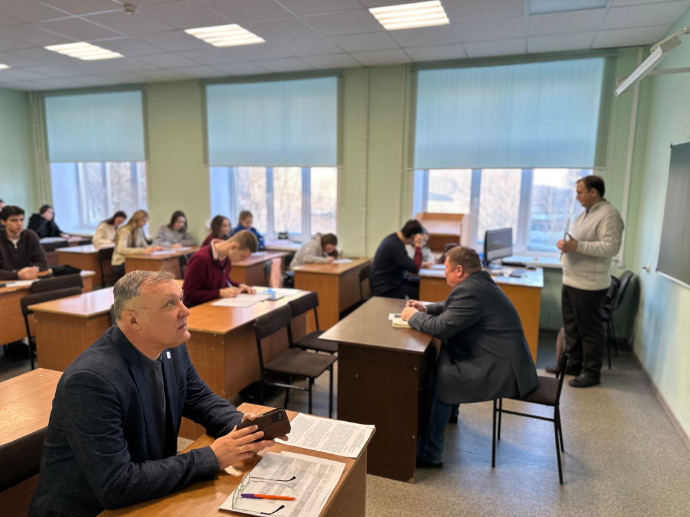 Старт практики выпускников — шаг к карьере